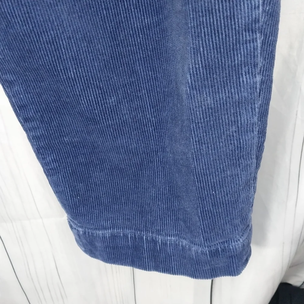 Polo Ralph Lauren Vintage 90's Men's Blue Corduroy Pants - Picture 5 of 16
